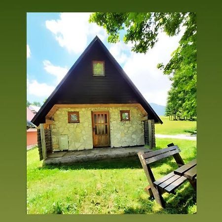 Apartman A&A Žabljak Kültér fotó