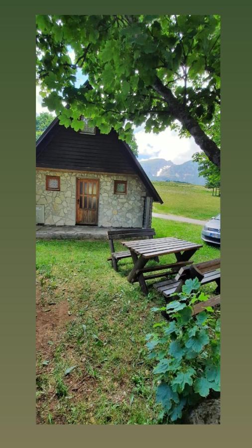 Apartman A&A Žabljak Kültér fotó