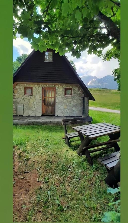 Apartman A&A Žabljak Kültér fotó