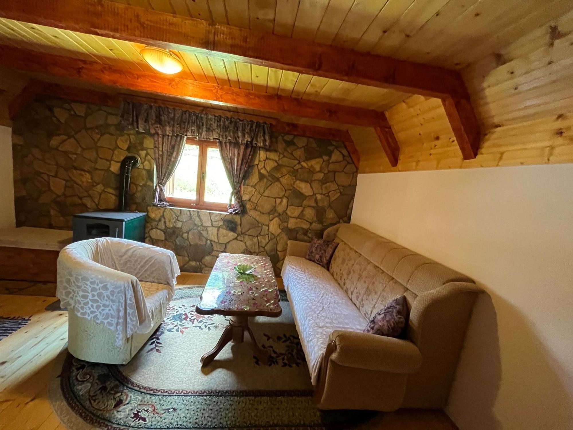 Apartman A&A Žabljak Kültér fotó
