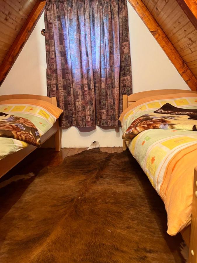 Apartman A&A Žabljak Kültér fotó