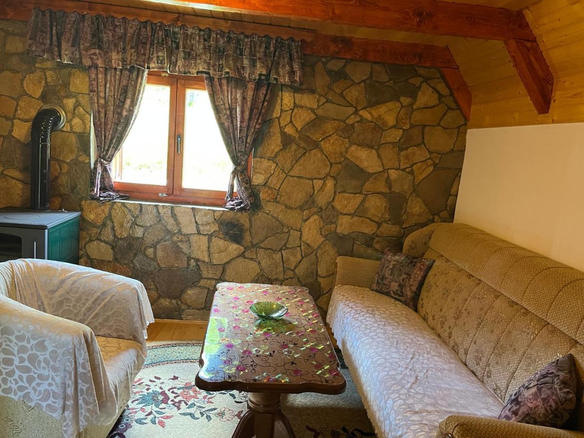 Apartman A&A Žabljak Kültér fotó